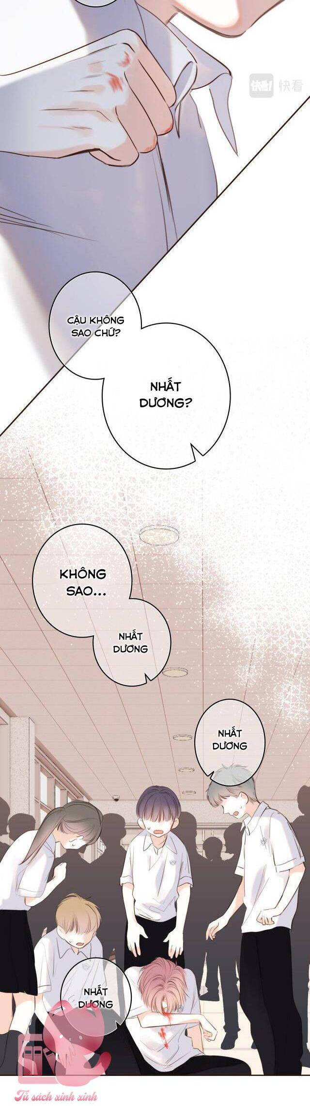 Con Tim Rung Động Chapter 182 - 25