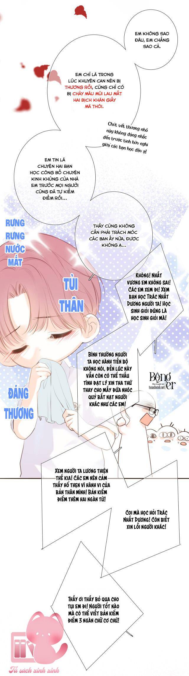 Con Tim Rung Động Chapter 183 - 11