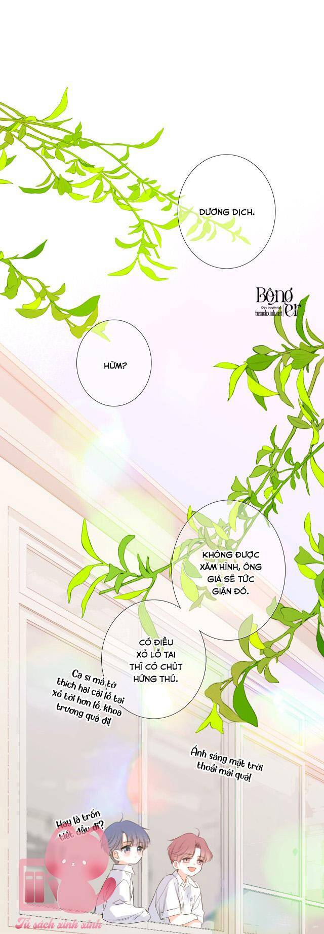 Con Tim Rung Động Chapter 183 - 33