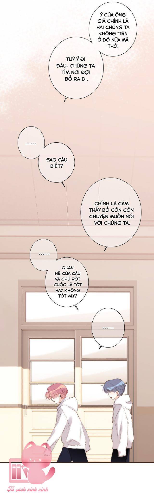 Con Tim Rung Động Chapter 186 - 12