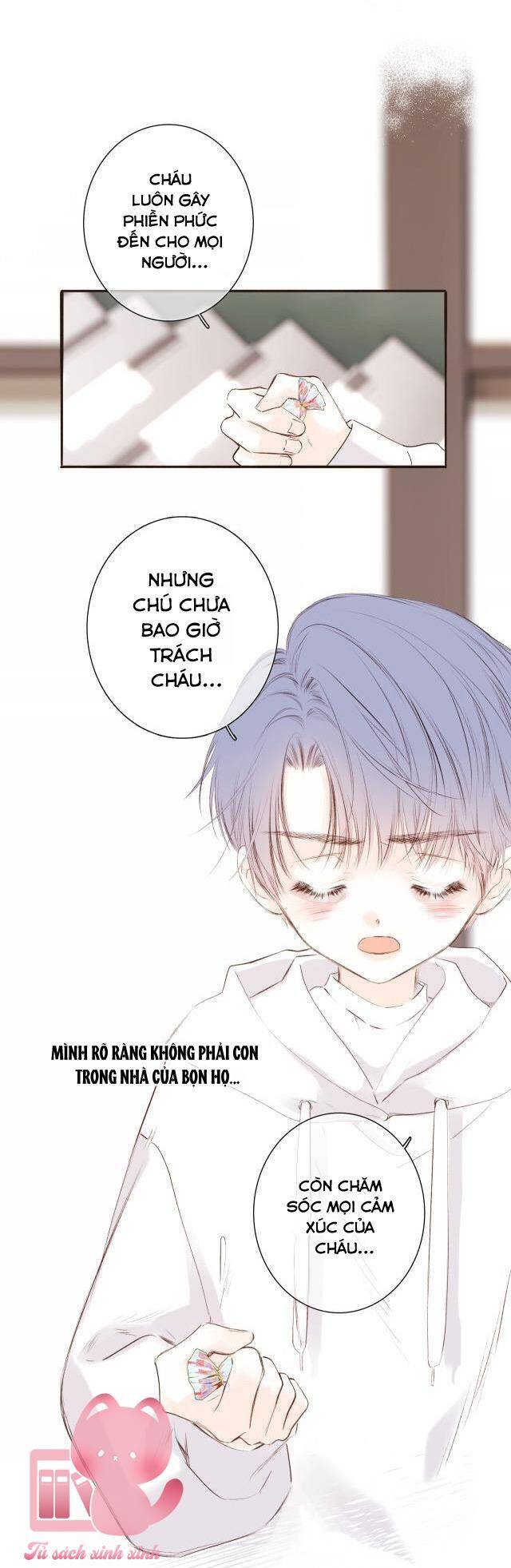 Con Tim Rung Động Chapter 187 - 18