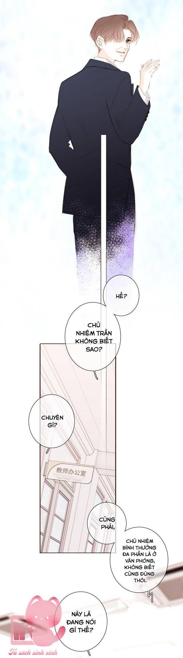 Con Tim Rung Động Chapter 187 - 26