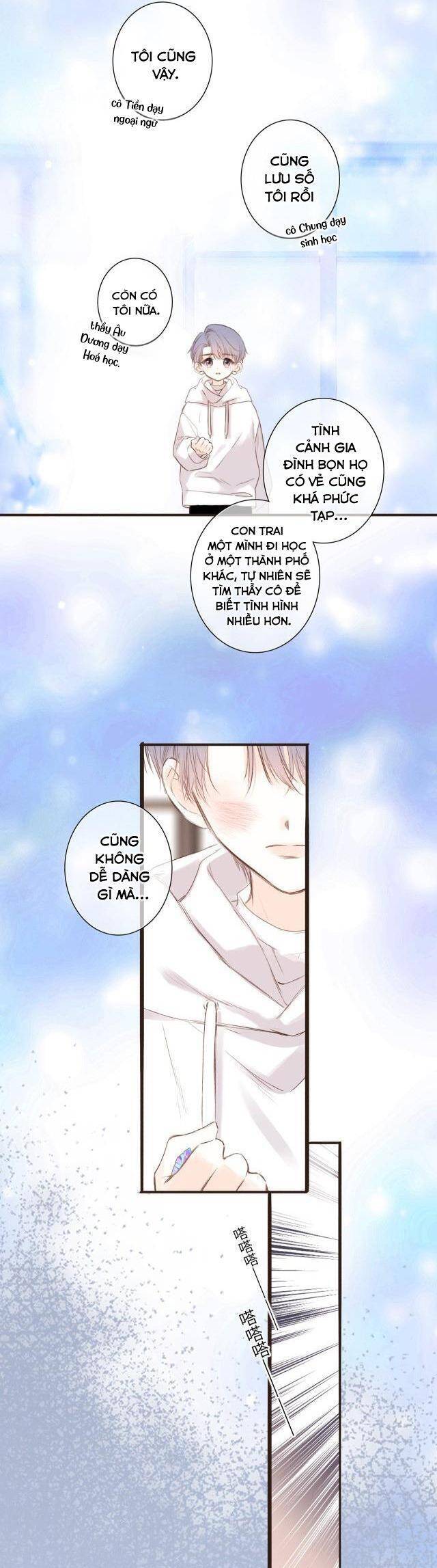Con Tim Rung Động Chapter 187 - 28