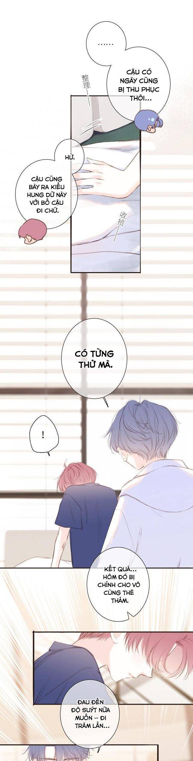 Con Tim Rung Động Chapter 188 - 13