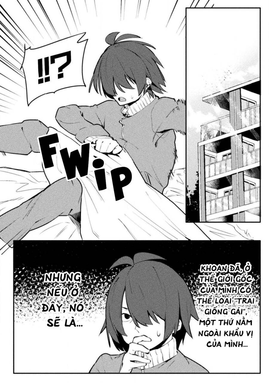 Teisou Gyakuten Sekai Chapter 26 - 14