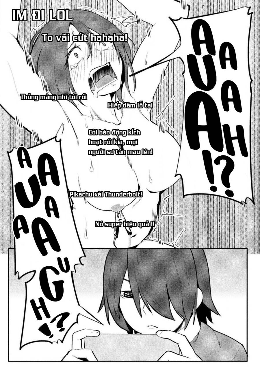 Teisou Gyakuten Sekai Chapter 26 - 9