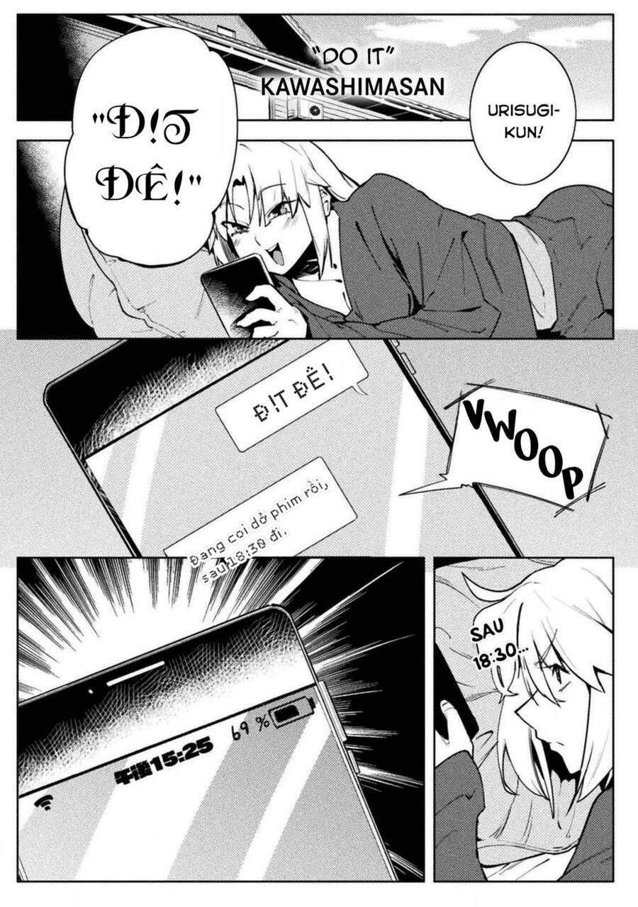 Teisou Gyakuten Sekai Chapter 27 - 1