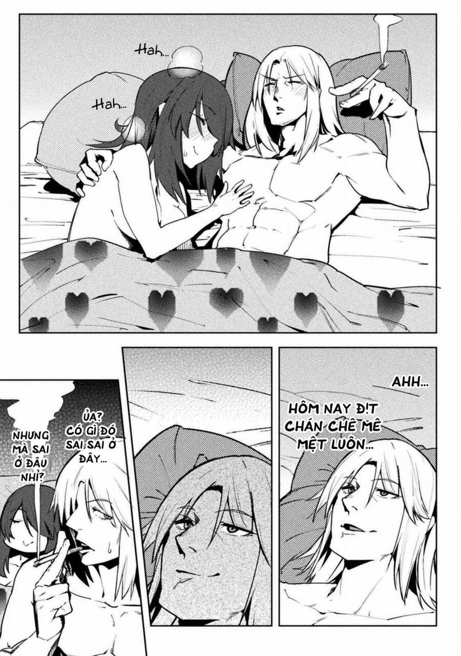 Teisou Gyakuten Sekai Chapter 27 - 17