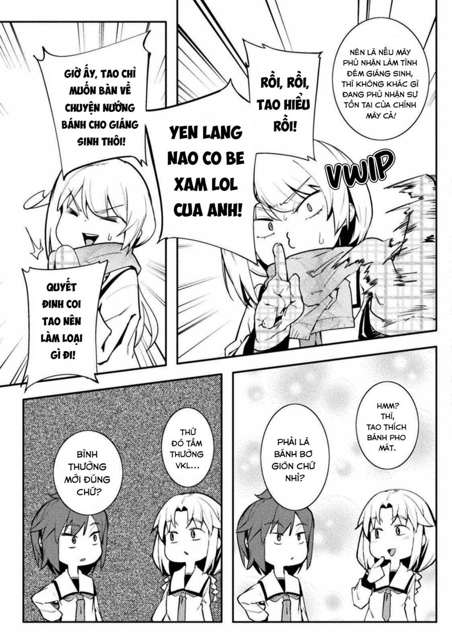 Teisou Gyakuten Sekai Chapter 29 - 11