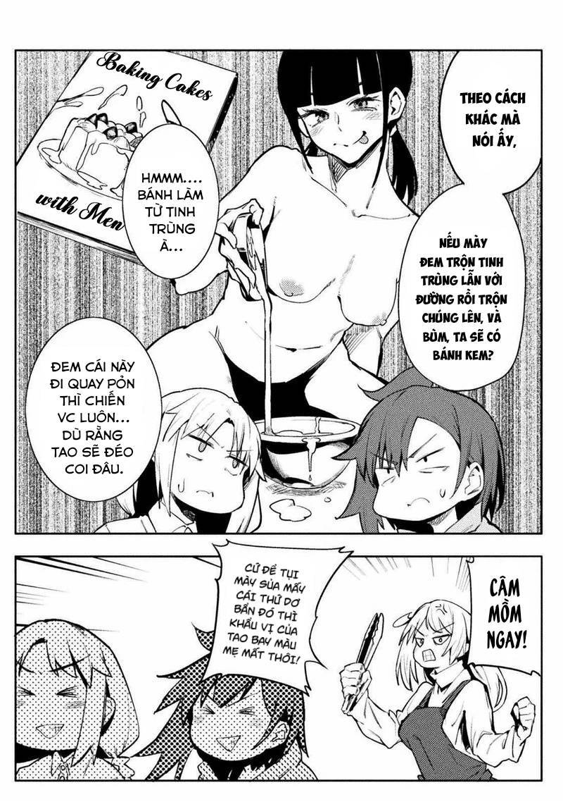 Teisou Gyakuten Sekai Chapter 30 - 5