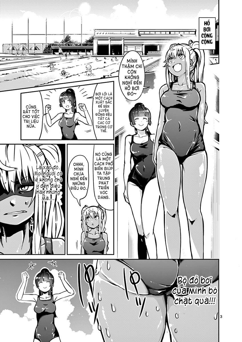 Danberu Nan Kiro Moteru? Chapter 4 - 3