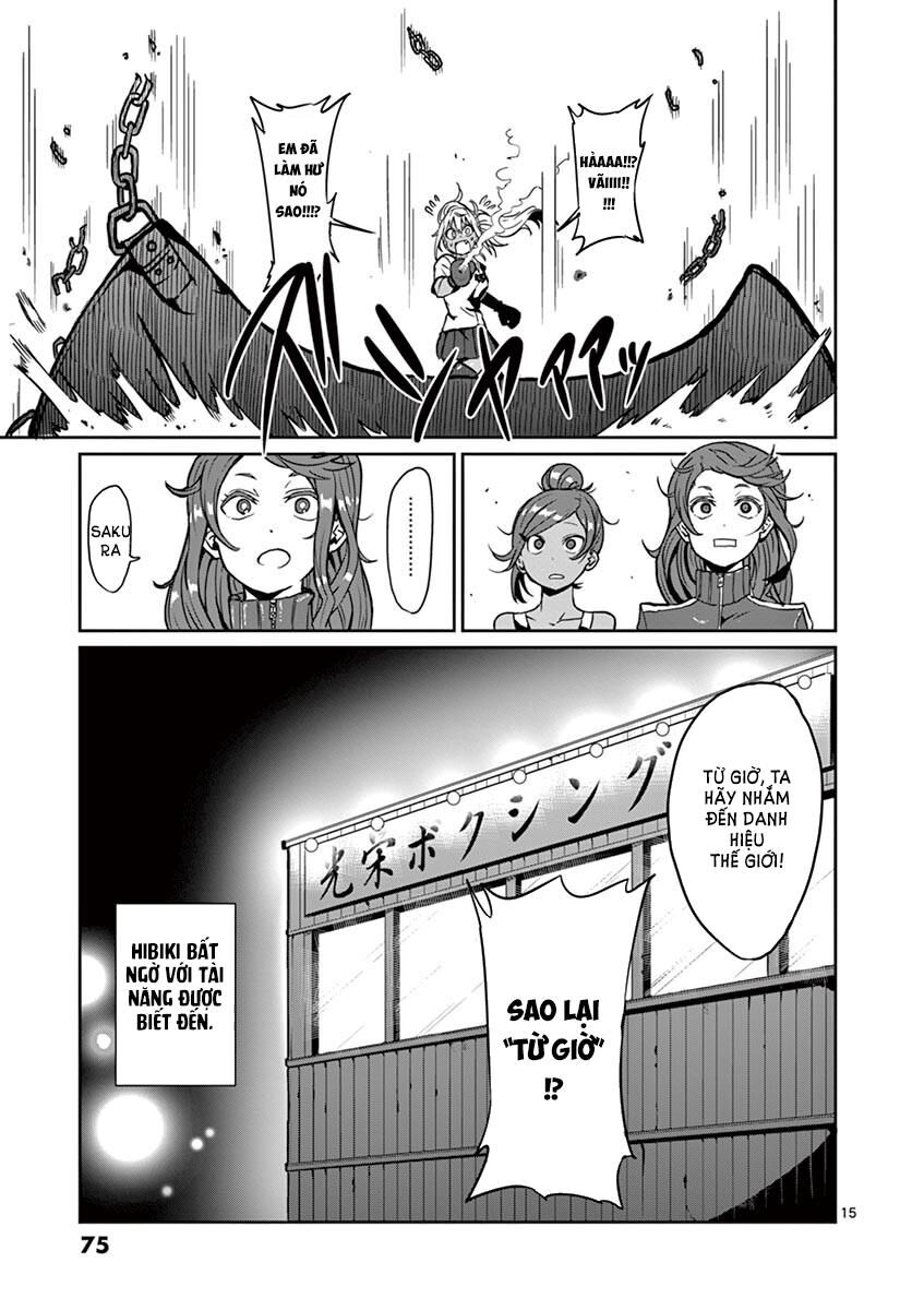 Danberu Nan Kiro Moteru? Chapter 5 - 16