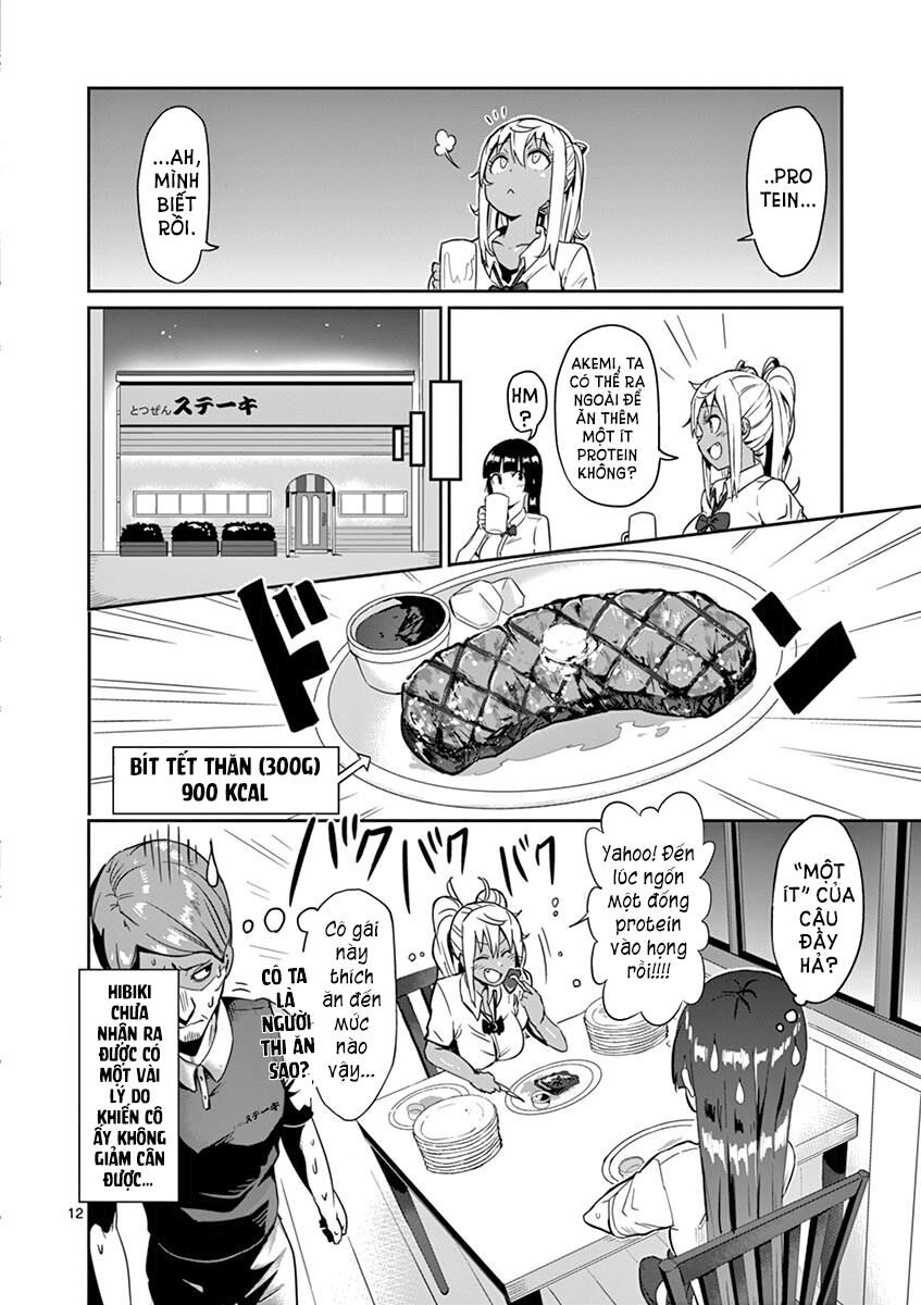 Danberu Nan Kiro Moteru? Chapter 6 - 13