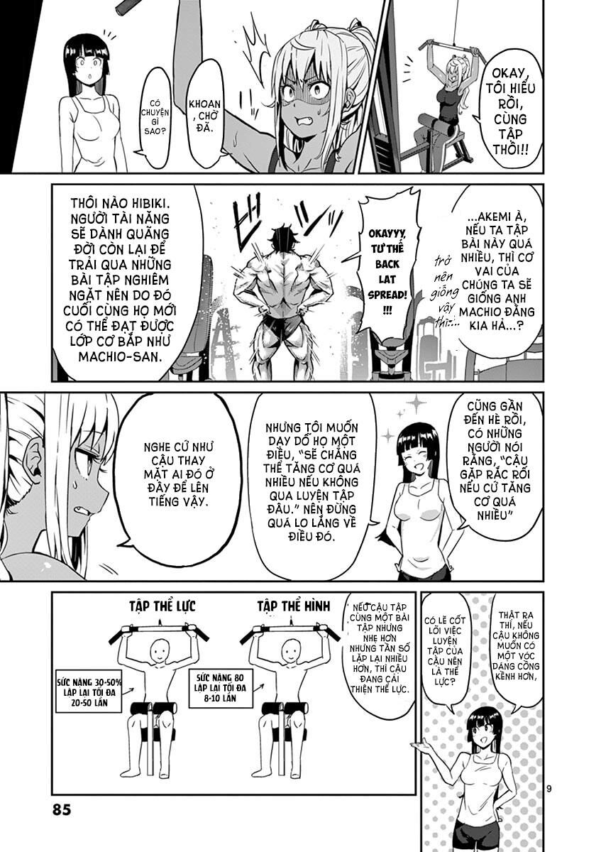 Danberu Nan Kiro Moteru? Chapter 6 - 10