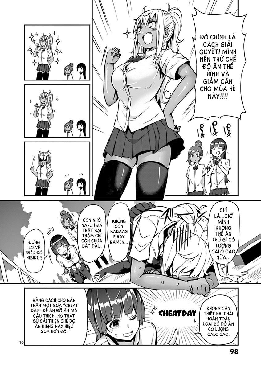 Danberu Nan Kiro Moteru? Chapter 7 - 11