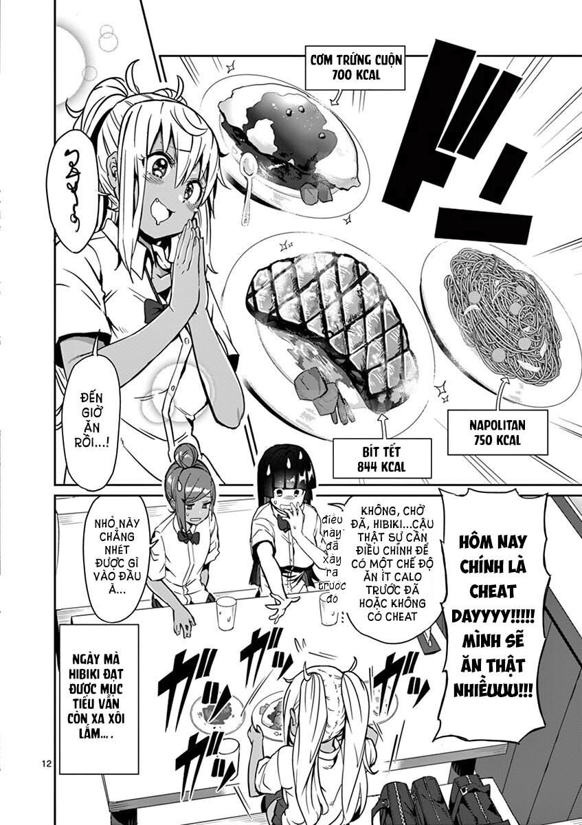 Danberu Nan Kiro Moteru? Chapter 7 - 13