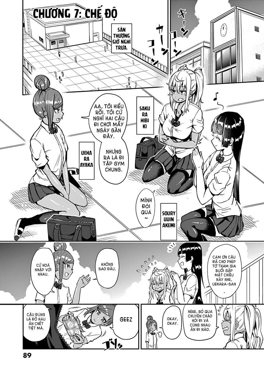 Danberu Nan Kiro Moteru? Chapter 7 - 2