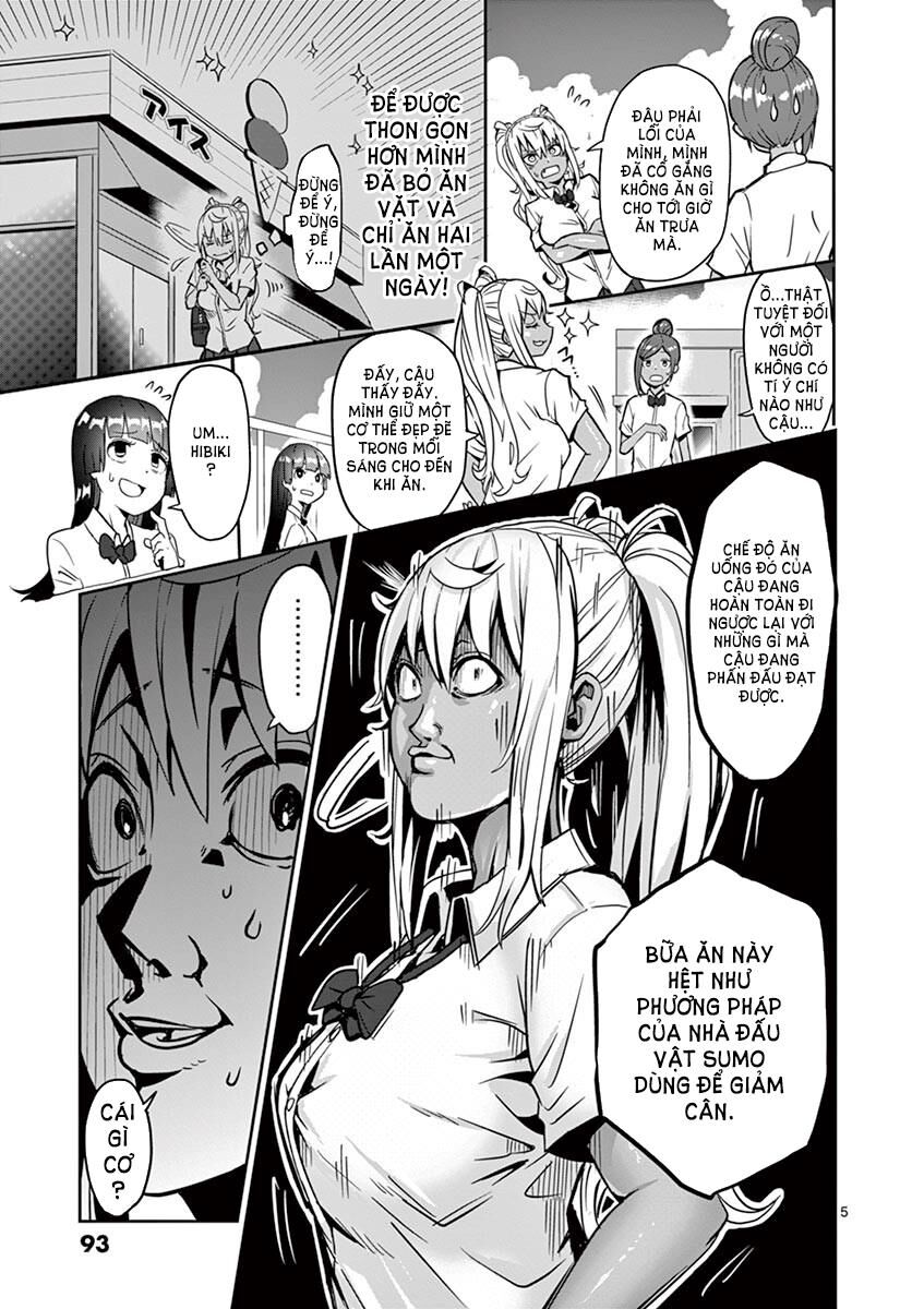 Danberu Nan Kiro Moteru? Chapter 7 - 6