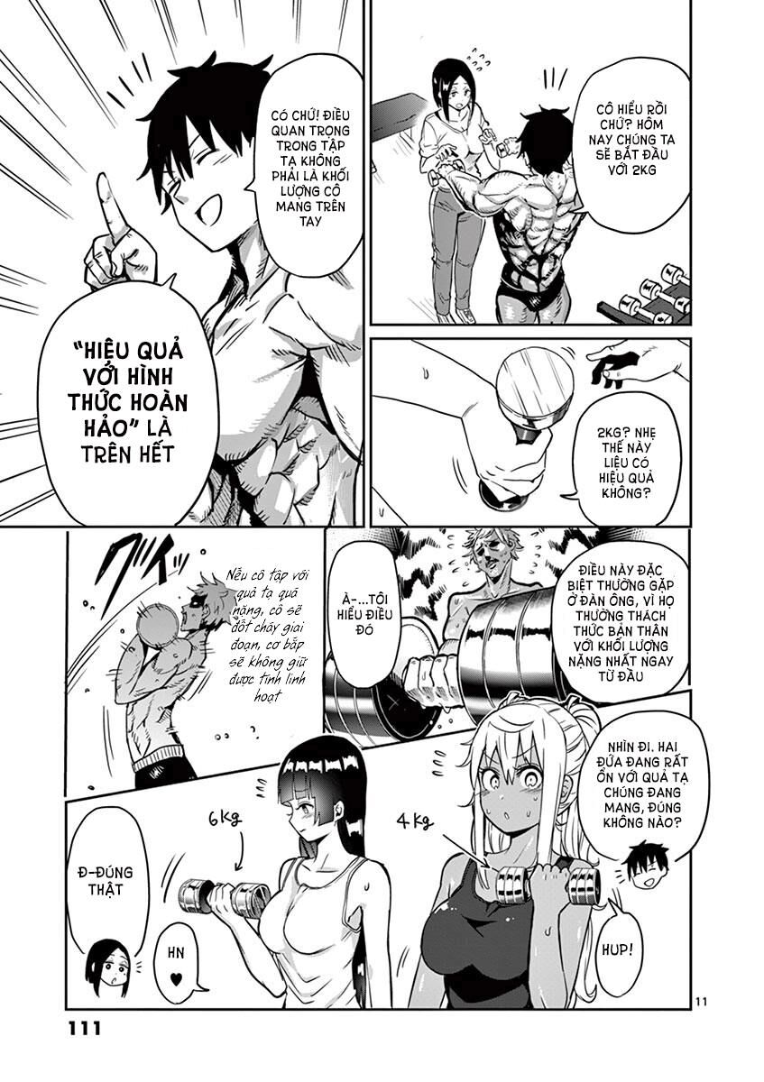 Danberu Nan Kiro Moteru? Chapter 8 - 12