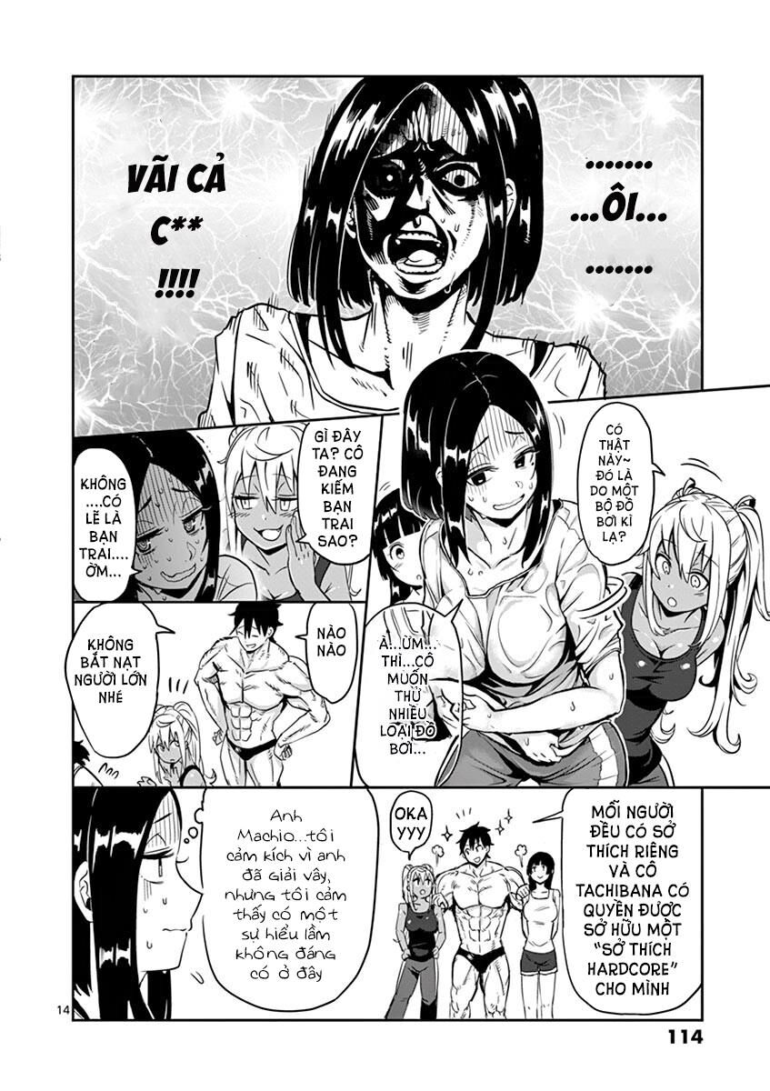 Danberu Nan Kiro Moteru? Chapter 8 - 15