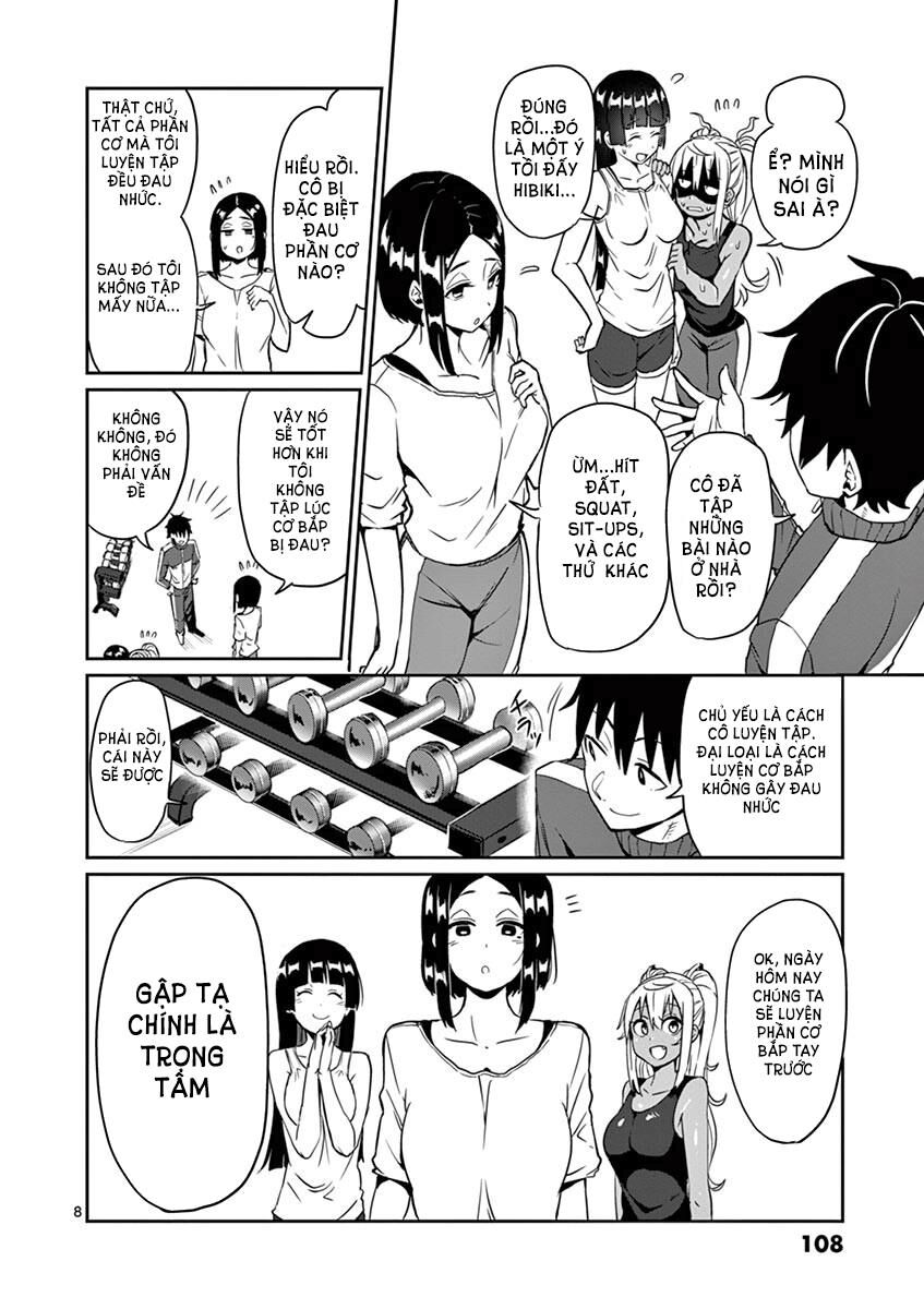 Danberu Nan Kiro Moteru? Chapter 8 - 9