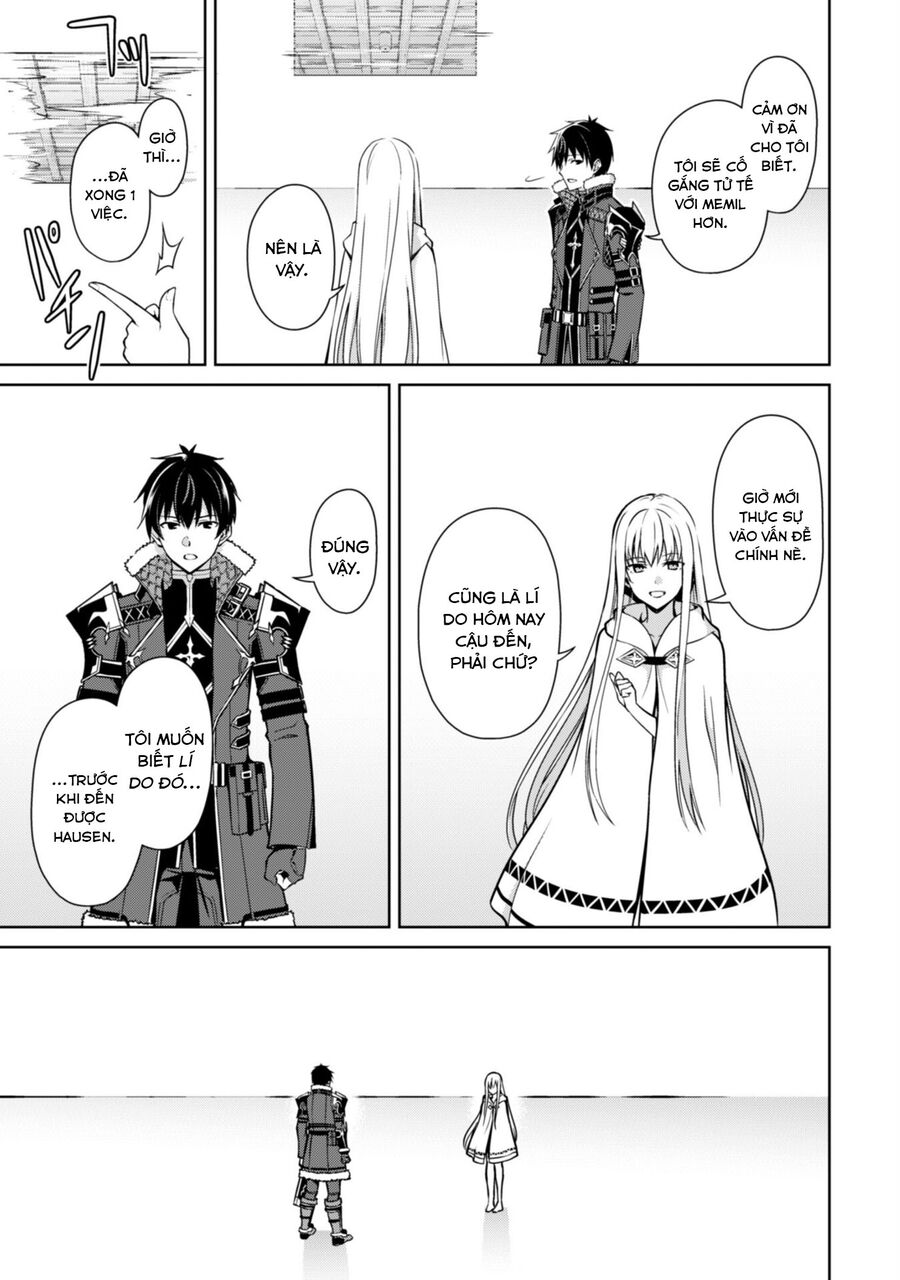 Berserk Of Gluttony Chapter 56 - 11