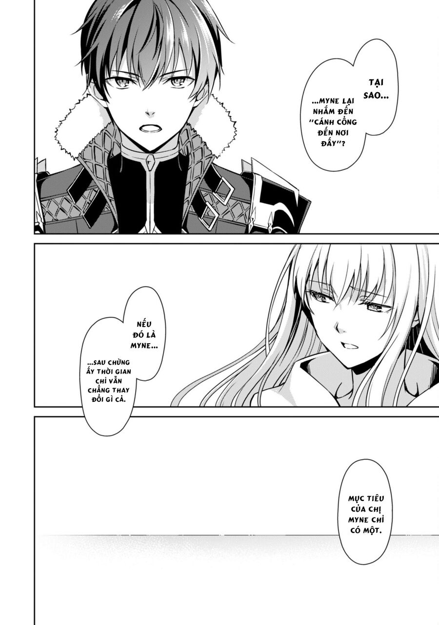 Berserk Of Gluttony Chapter 56 - 12