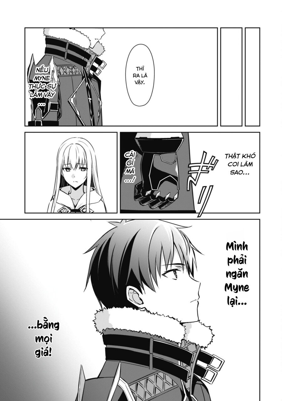 Berserk Of Gluttony Chapter 56 - 13