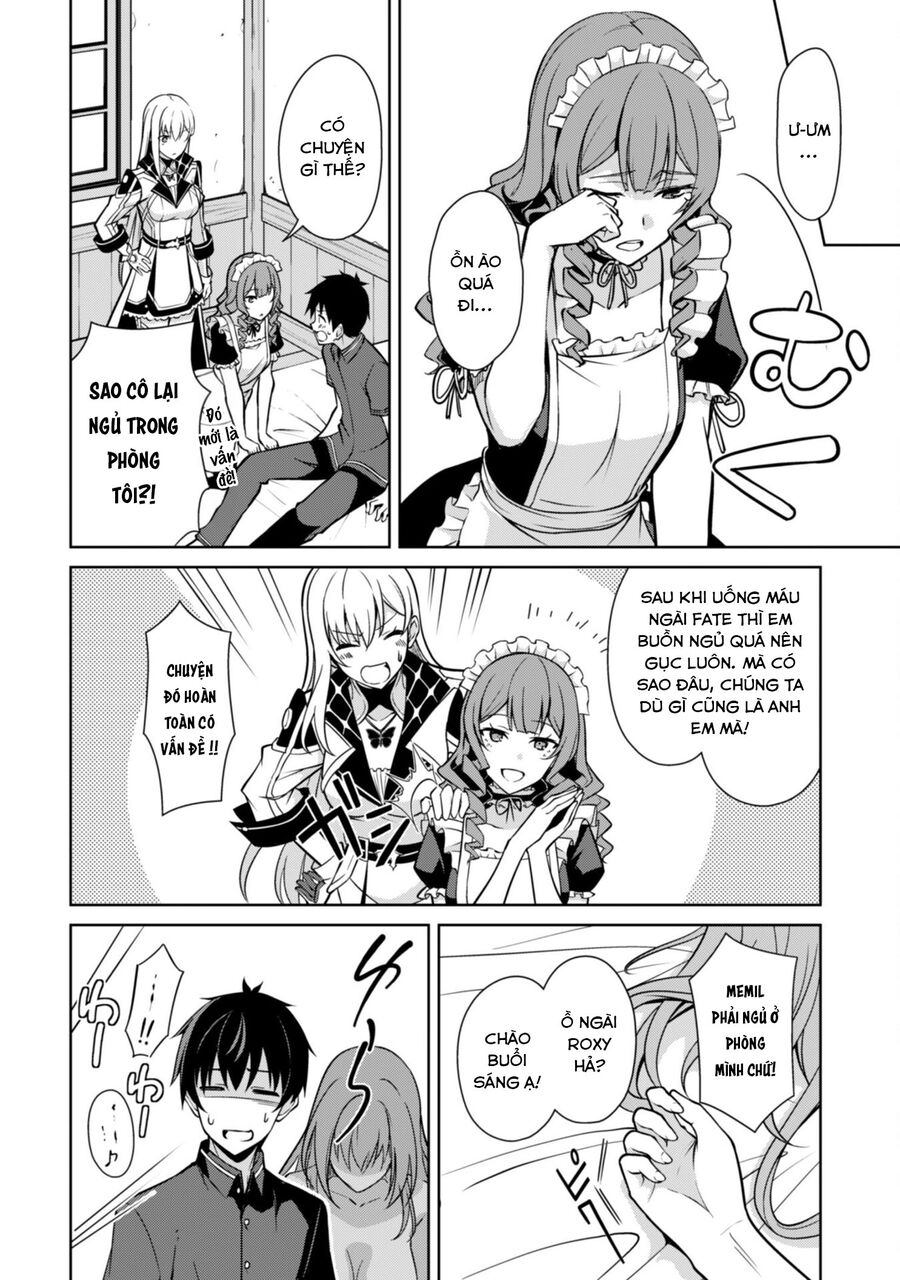 Berserk Of Gluttony Chapter 56 - 16
