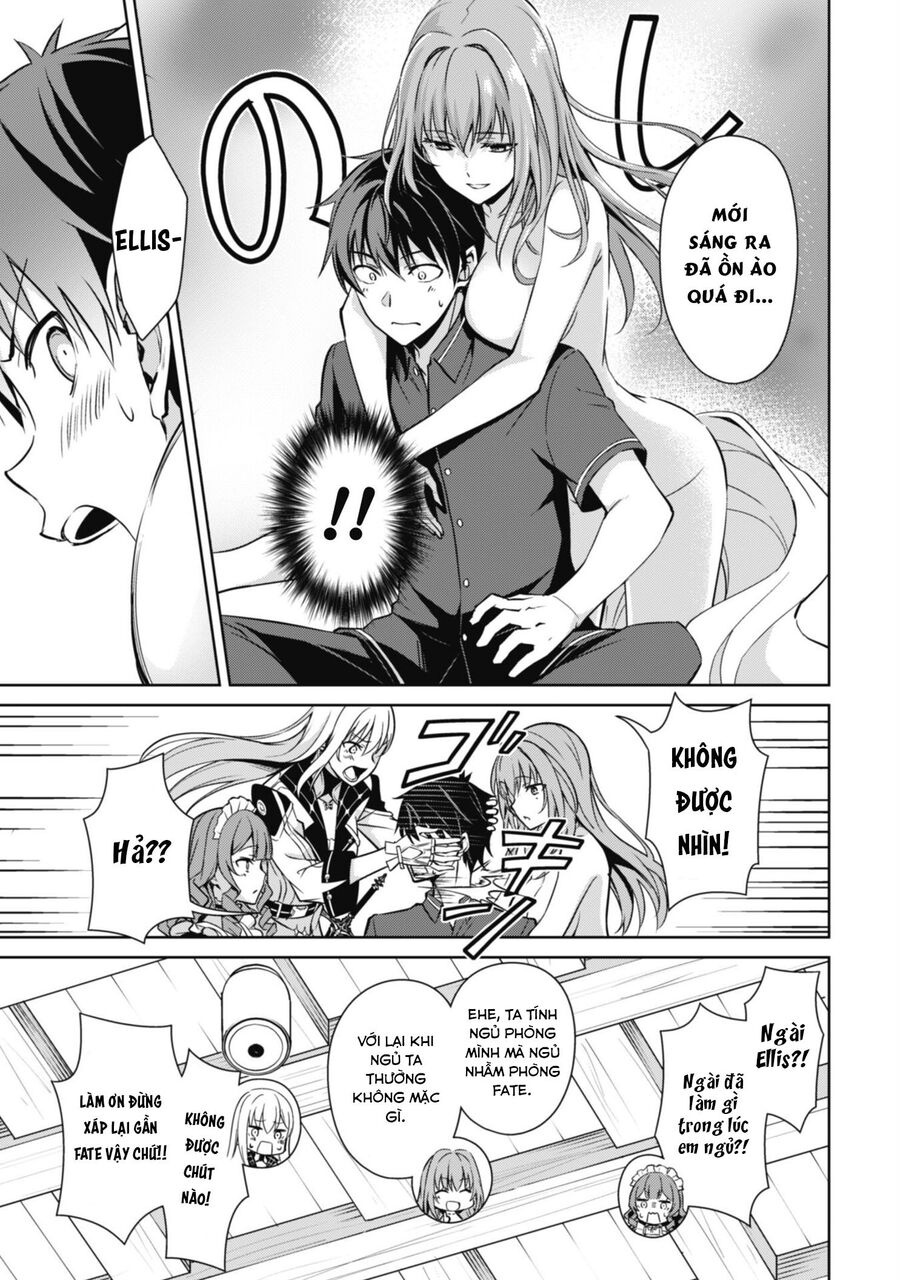 Berserk Of Gluttony Chapter 56 - 17