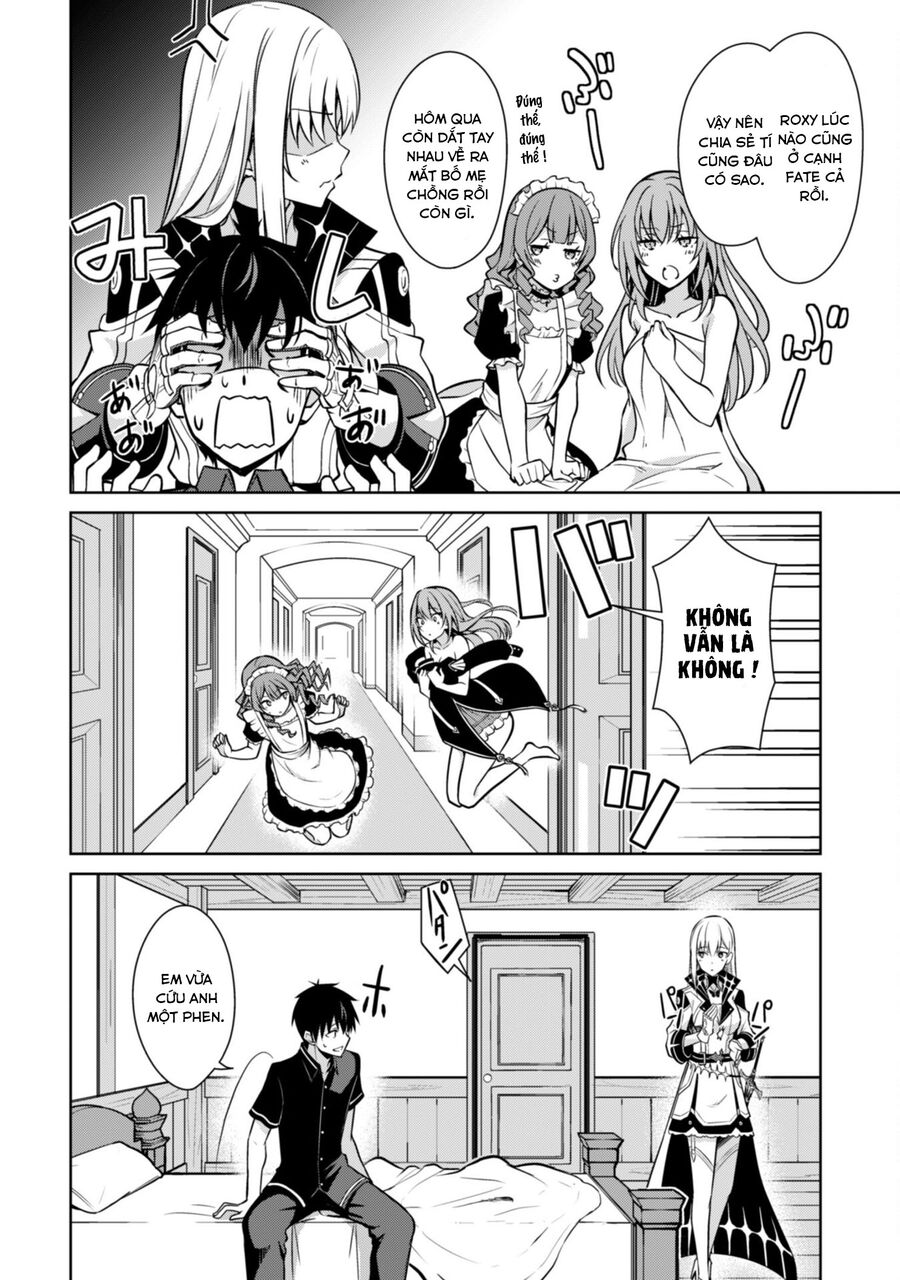 Berserk Of Gluttony Chapter 56 - 18