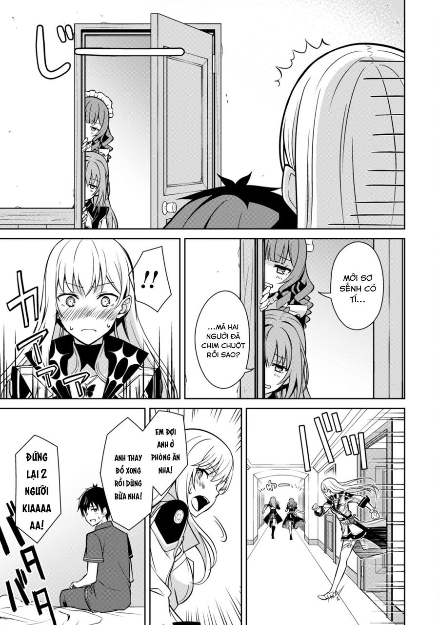 Berserk Of Gluttony Chapter 56 - 25