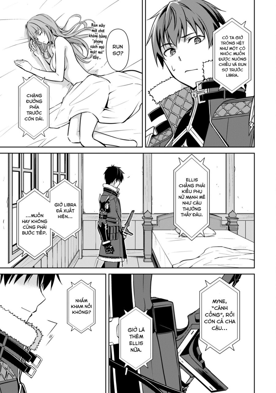 Berserk Of Gluttony Chapter 56 - 27