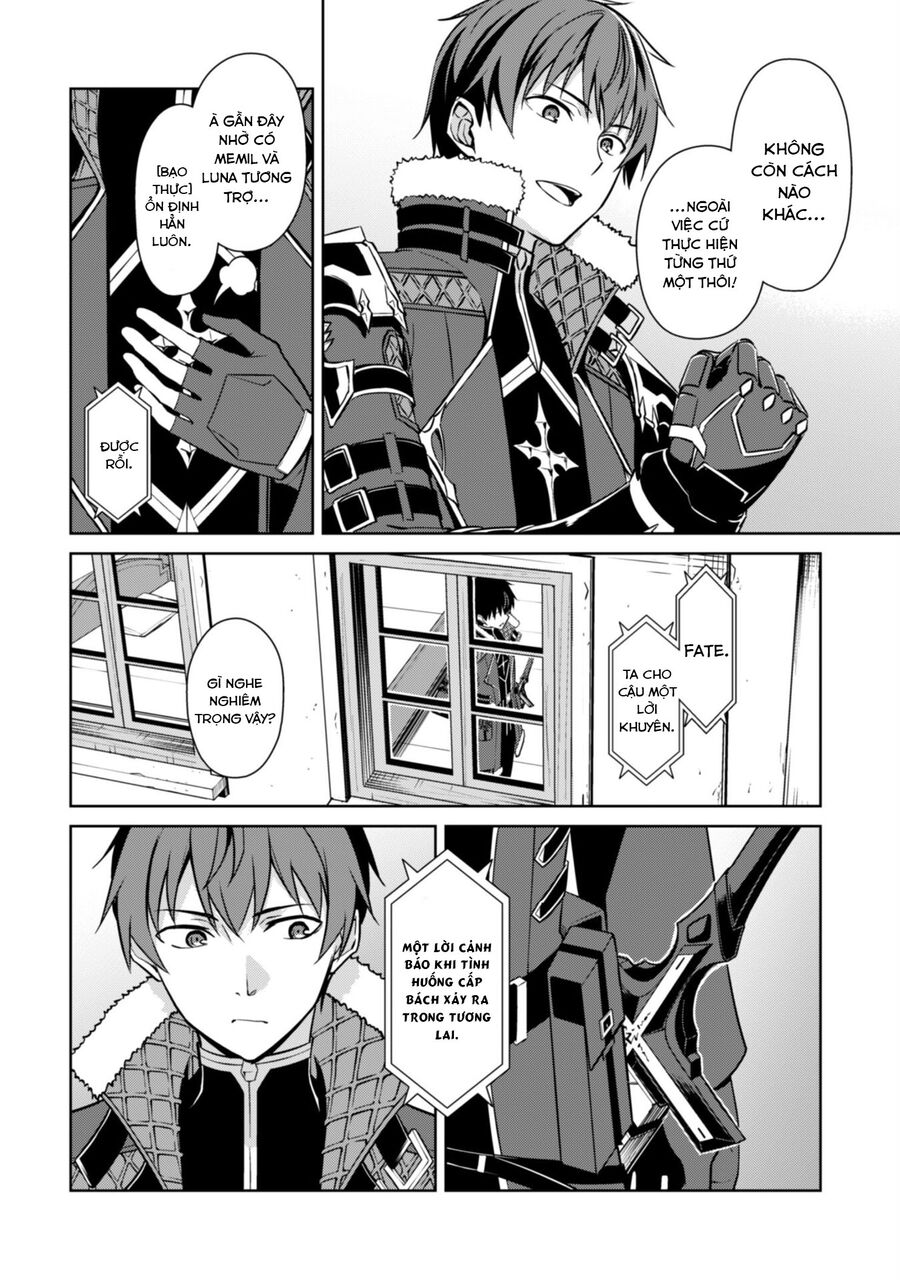 Berserk Of Gluttony Chapter 56 - 28