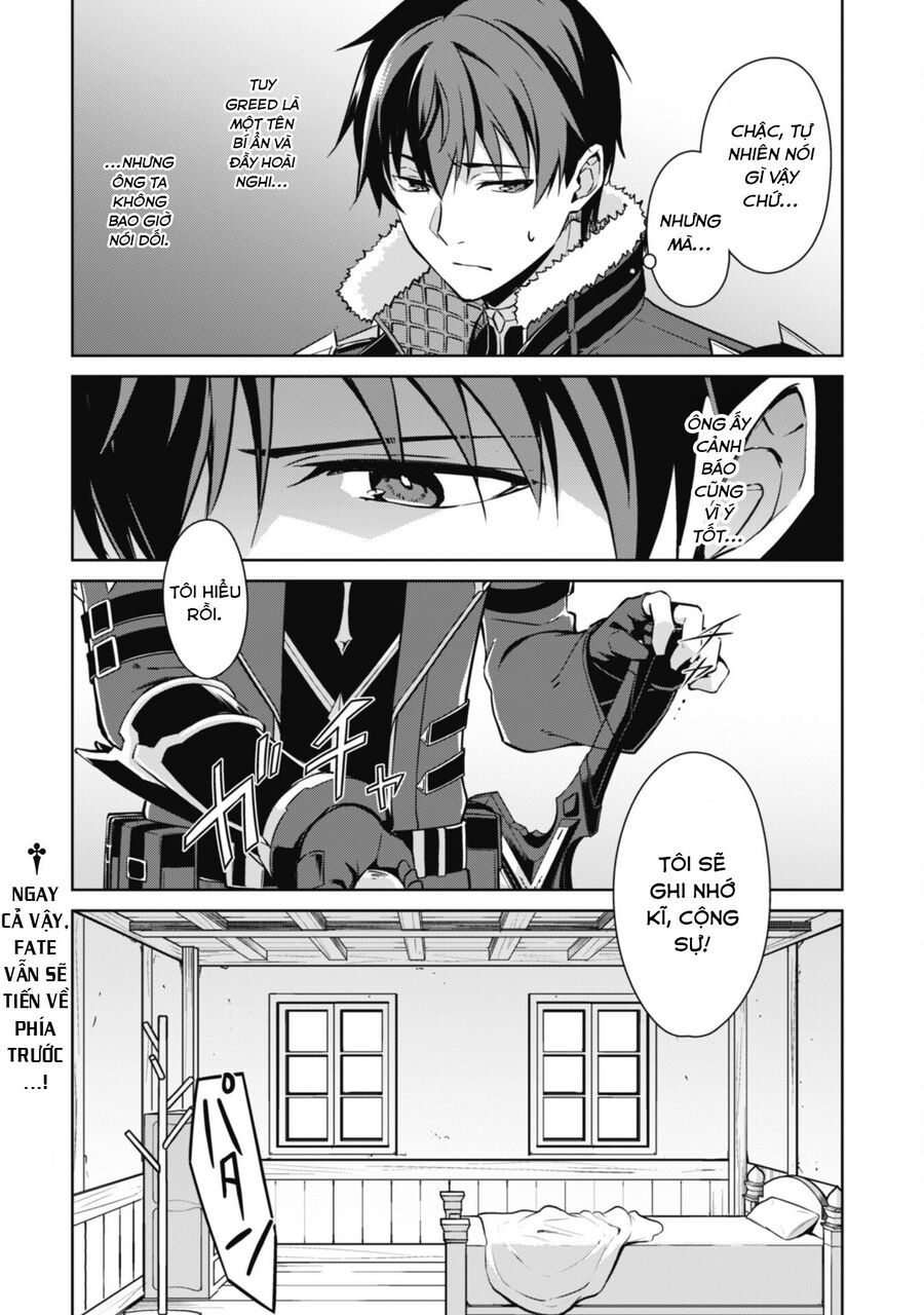 Berserk Of Gluttony Chapter 56 - 30