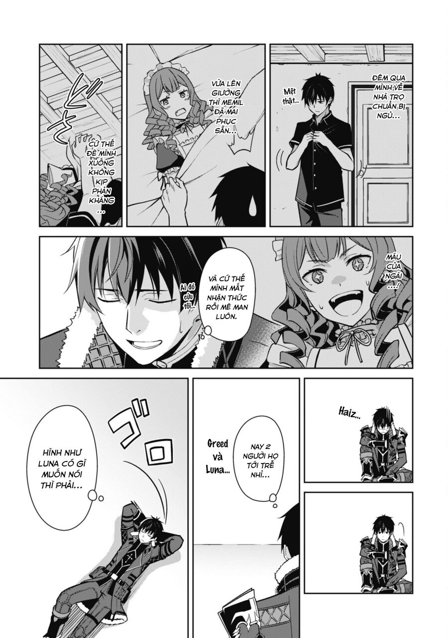 Berserk Of Gluttony Chapter 56 - 3