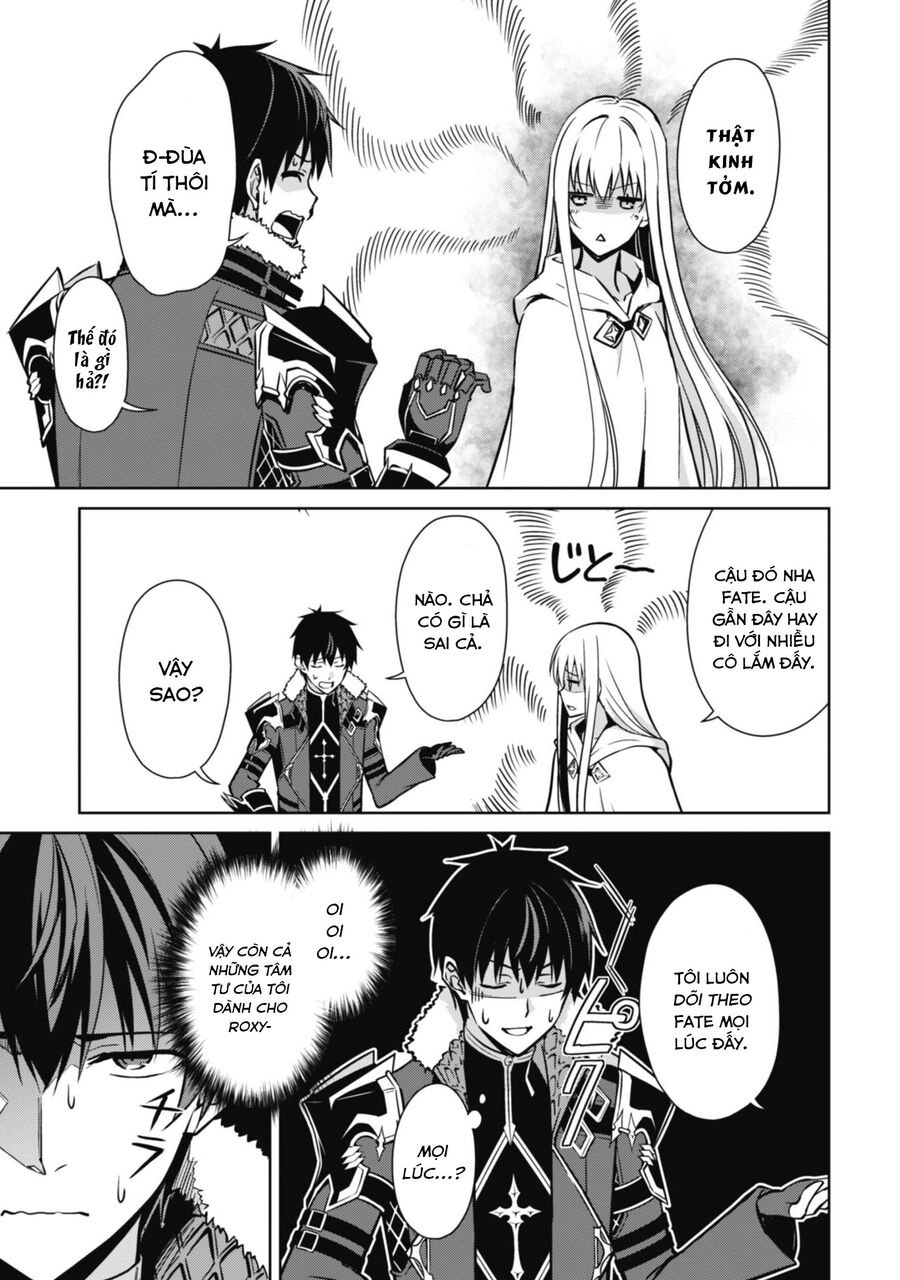 Berserk Of Gluttony Chapter 56 - 5