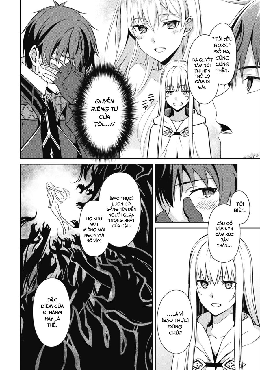 Berserk Of Gluttony Chapter 56 - 6
