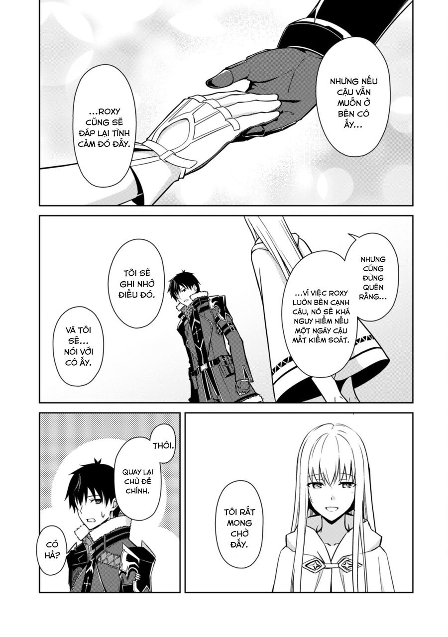 Berserk Of Gluttony Chapter 56 - 7