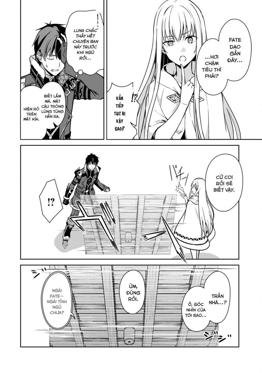 Berserk Of Gluttony Chapter 56 - 8