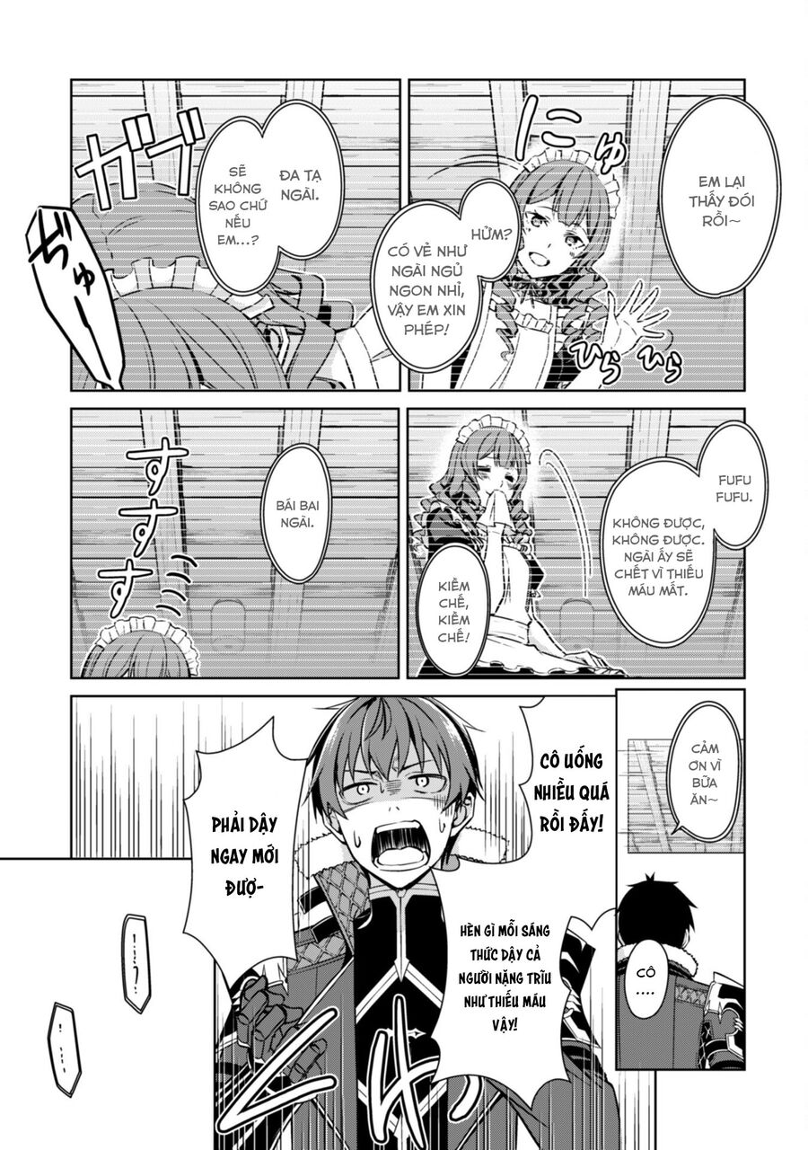 Berserk Of Gluttony Chapter 56 - 9