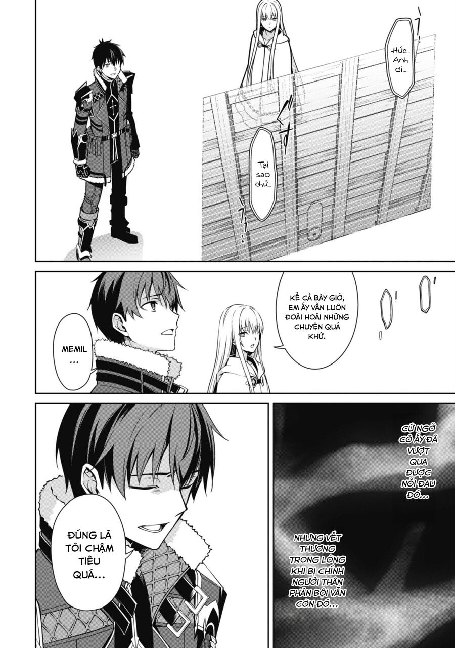 Berserk Of Gluttony Chapter 56 - 10