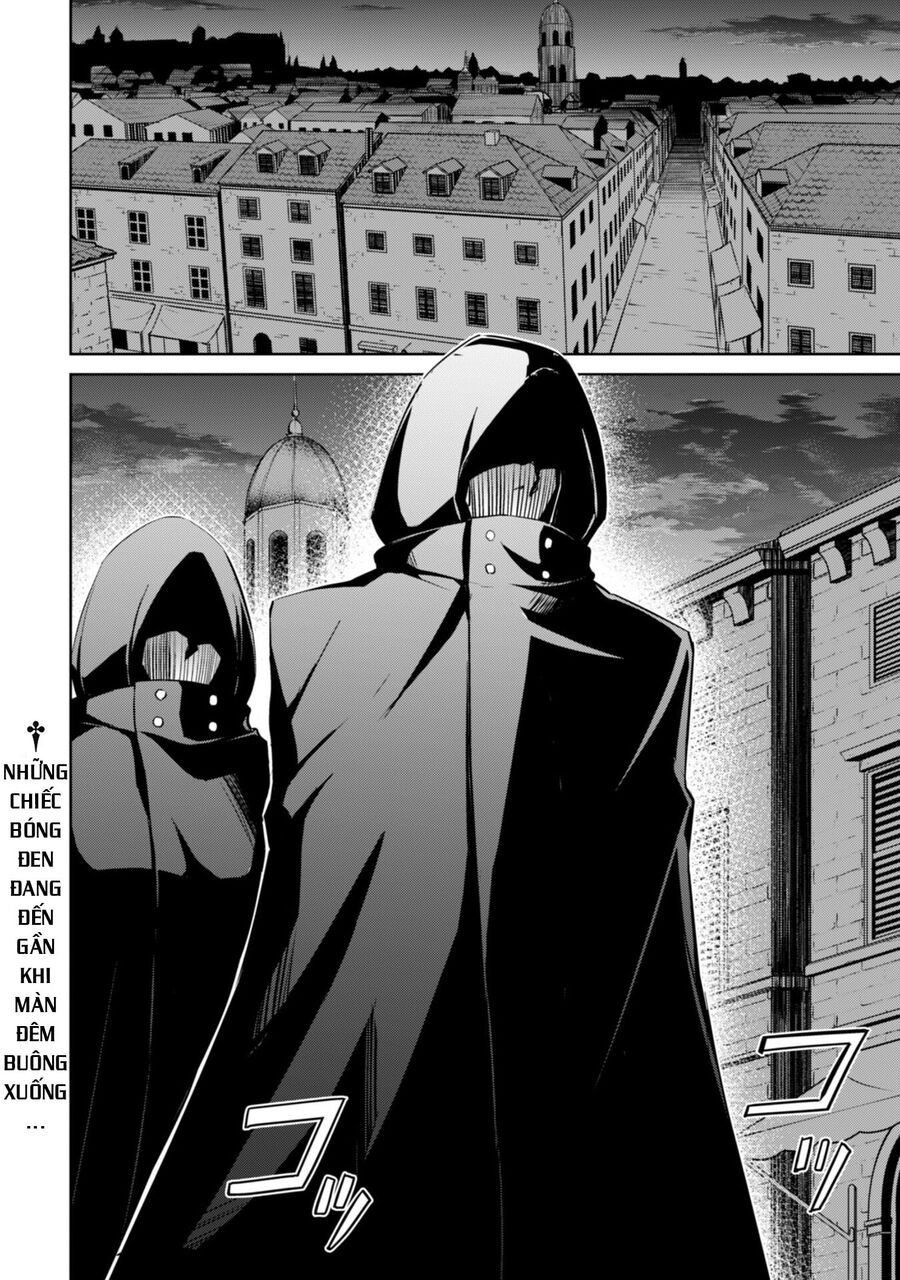 Berserk Of Gluttony Chapter 57 - 34