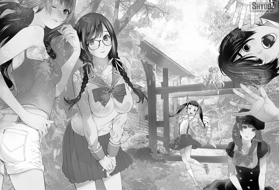 Những Câu Chuyện Huyền Bí Chapter 99 - 3
