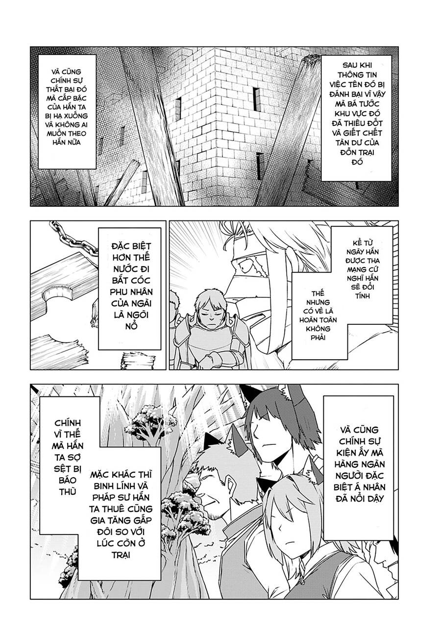 Shirokuma Tensei Chapter 9.1 - 17