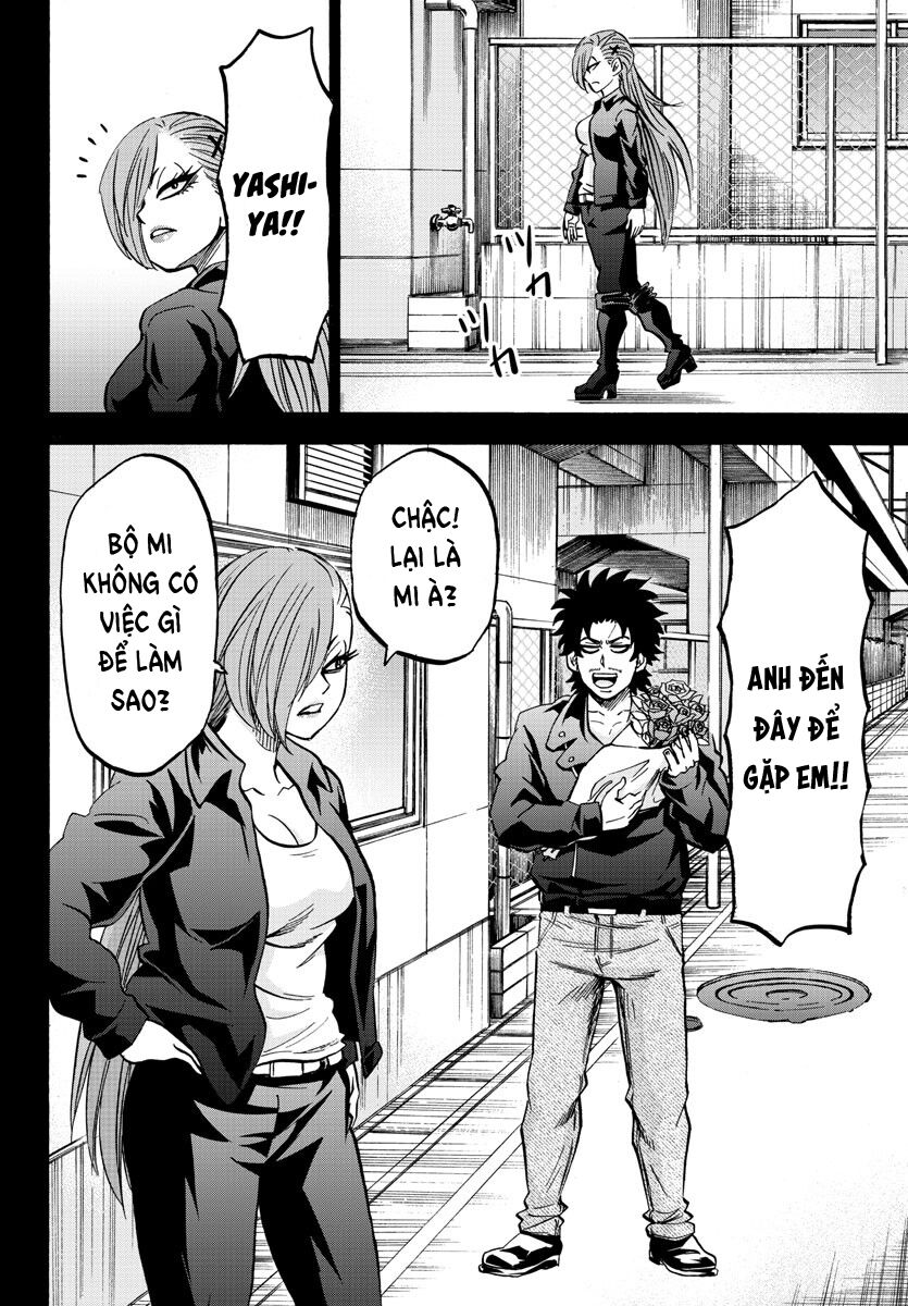 Rokudou No Onna-Tachi Chapter 146 - 13