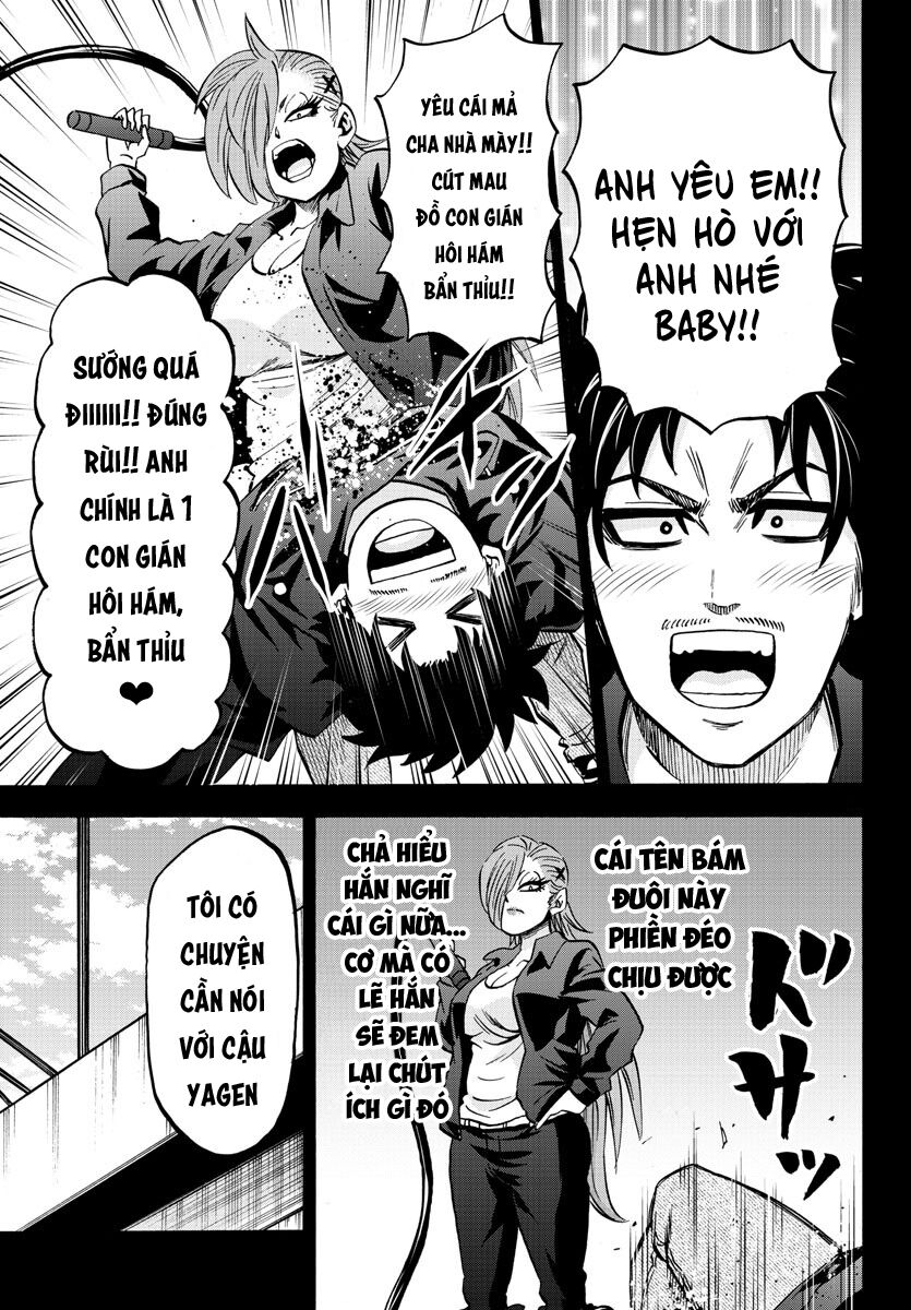 Rokudou No Onna-Tachi Chapter 146 - 14