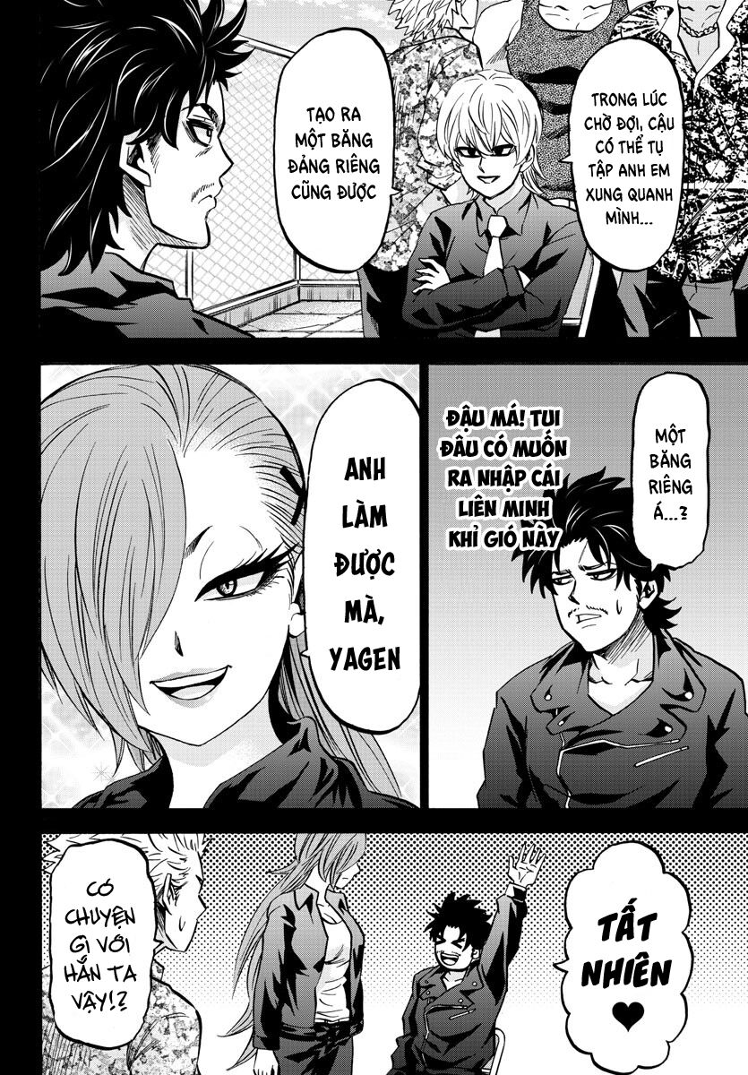 Rokudou No Onna-Tachi Chapter 146 - 17