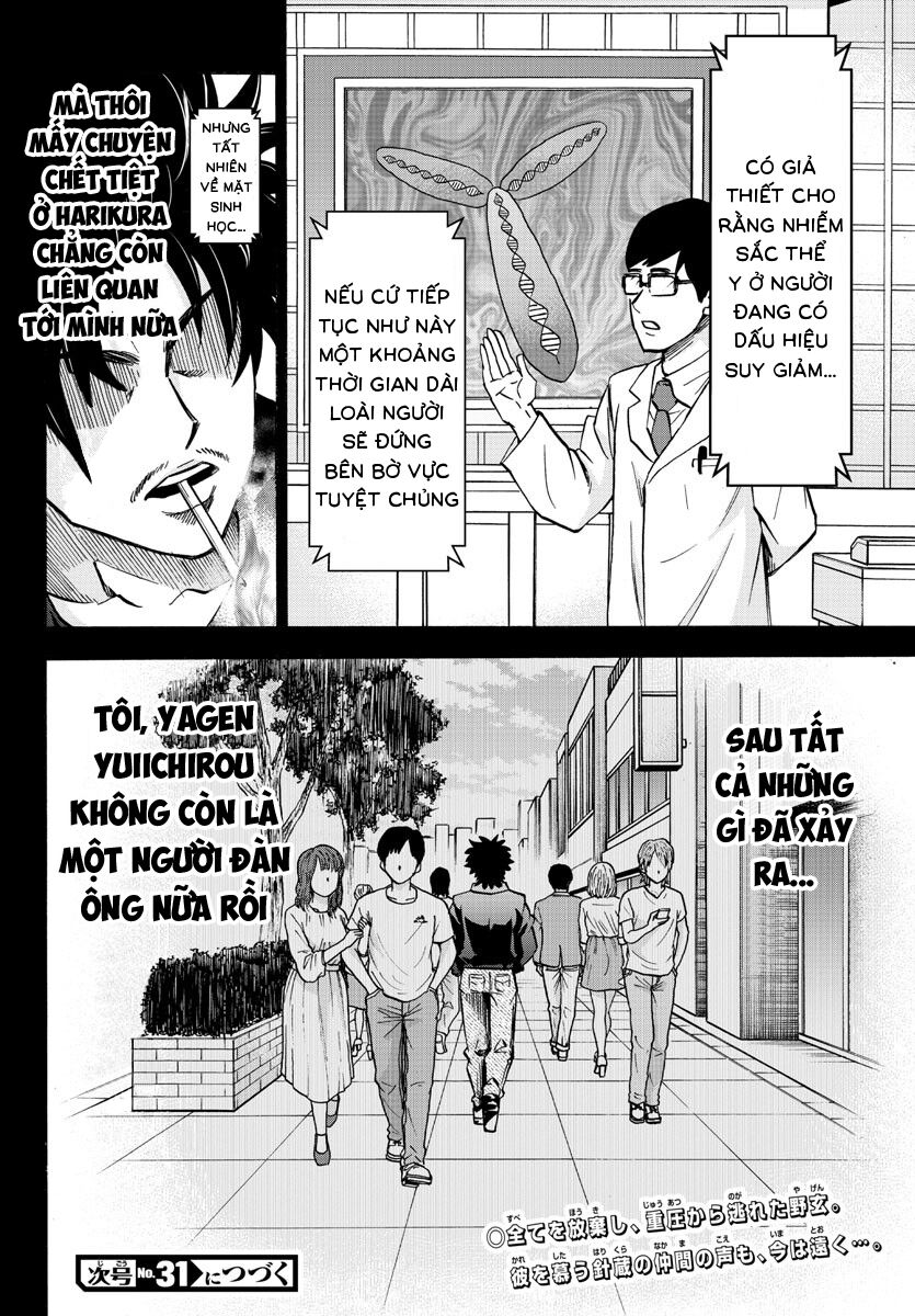 Rokudou No Onna-Tachi Chapter 146 - 19