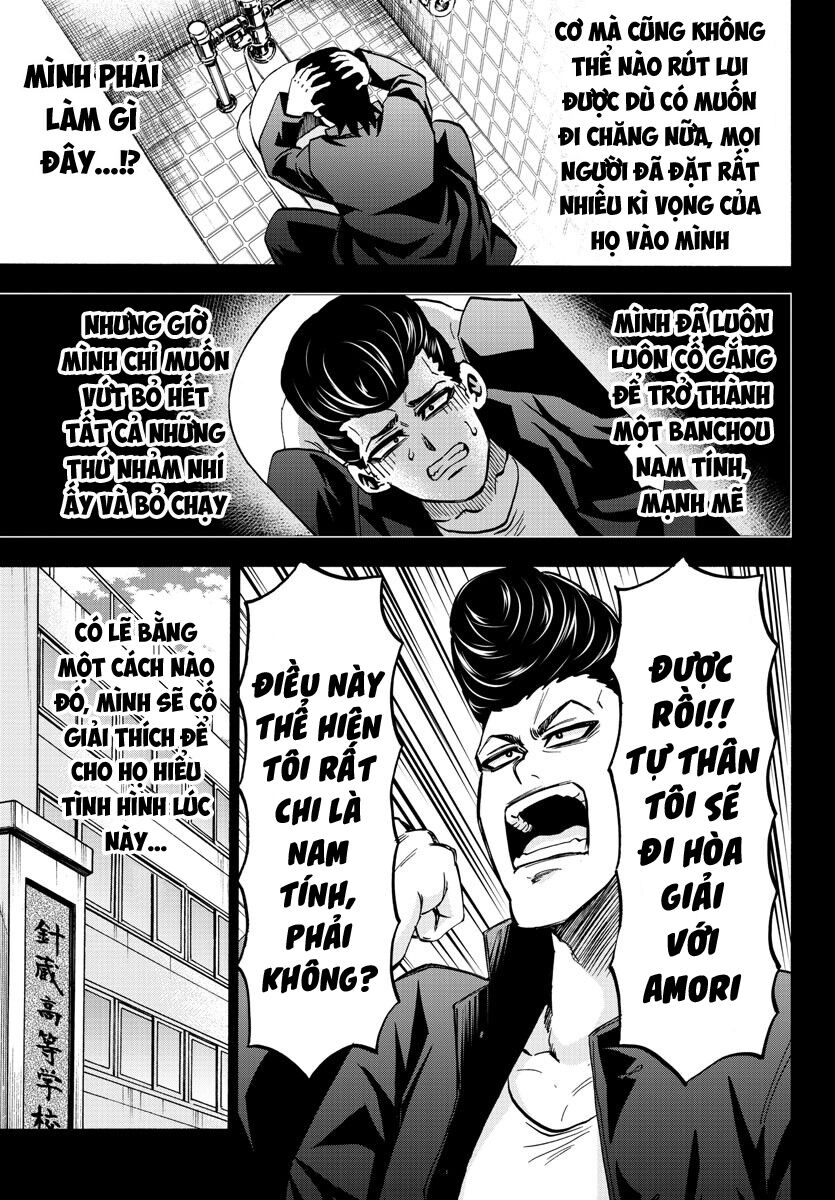 Rokudou No Onna-Tachi Chapter 146 - 4